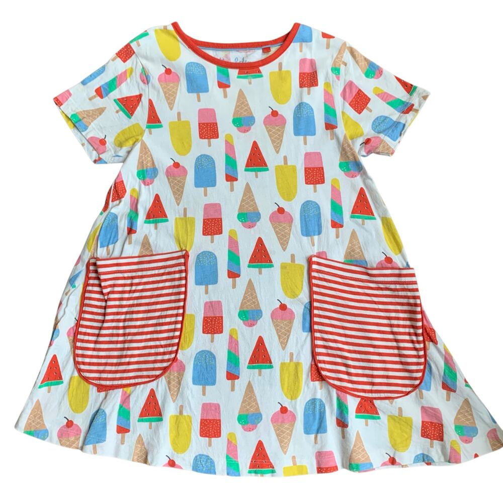 Mini Boden Sweet Treats Tunic 9/10 Years - Picture 6 of 6